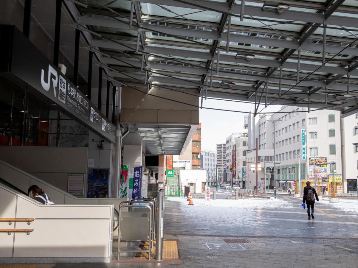 Iidaya Hotel Matsumoto
