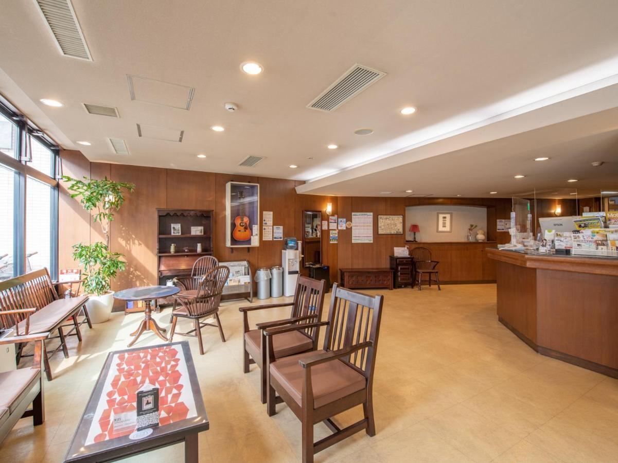 Hotel Iidaya Matsumoto